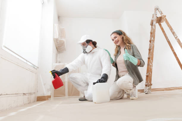Best Airborne Mold Testing  in Rincon, GA